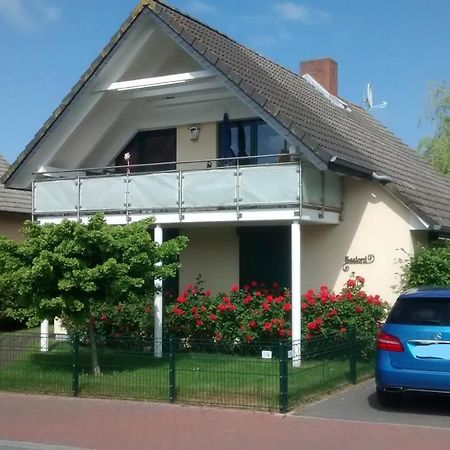1001 - Haus Seelord ดาเมอ ภายนอก รูปภาพ
